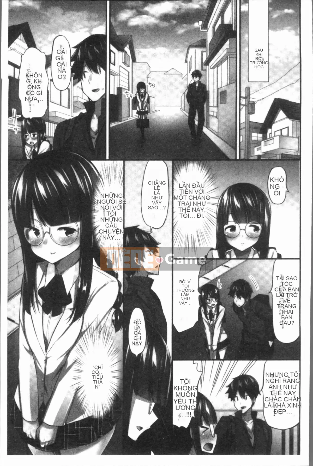 [4K Hankagumi][Yuki HB] Câu chuyện trả 10 triệu yên để hiến ngực