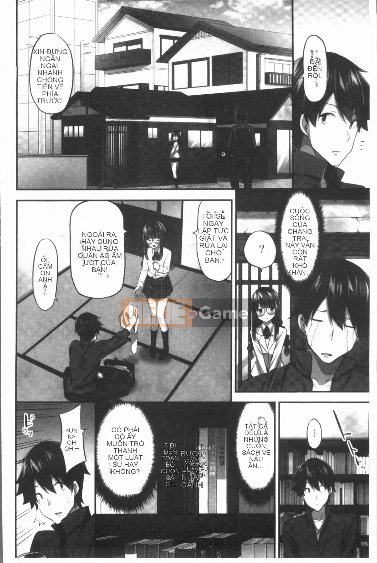 [4K Hankagumi][Yuki HB] Câu chuyện trả 10 triệu yên để hiến ngực