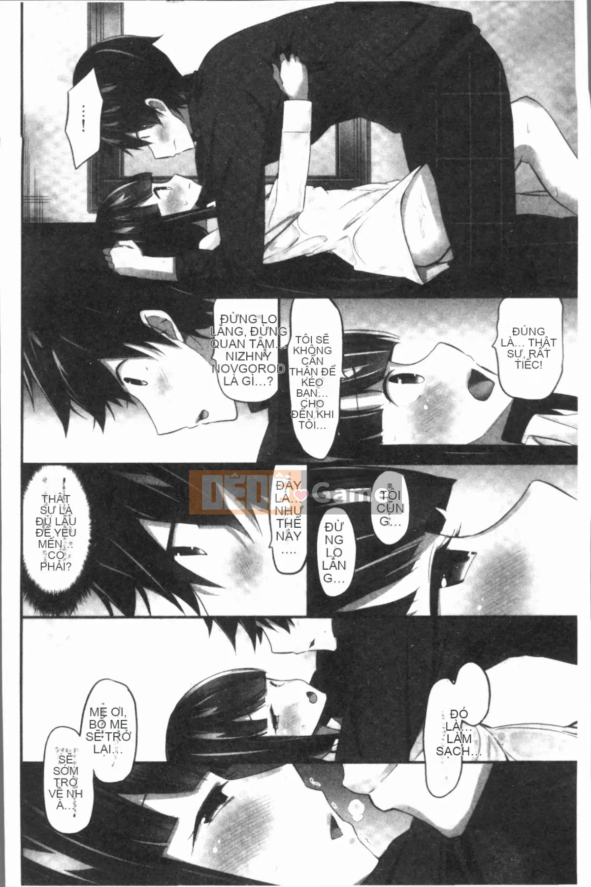 [4K Hankagumi][Yuki HB] Câu chuyện trả 10 triệu yên để hiến ngực