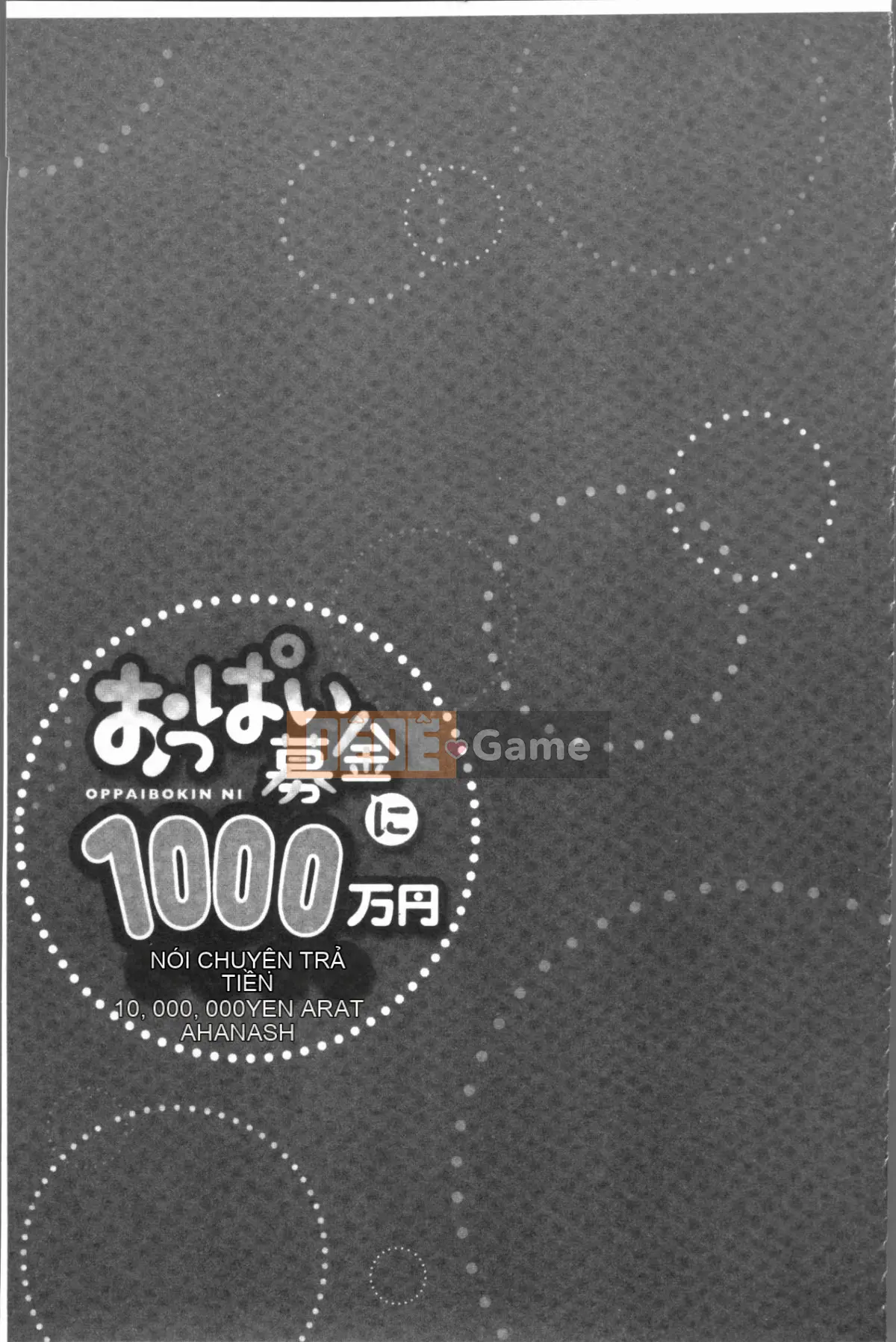 [4K Hankagumi][Yuki HB] Câu chuyện trả 10 triệu yên để hiến ngực