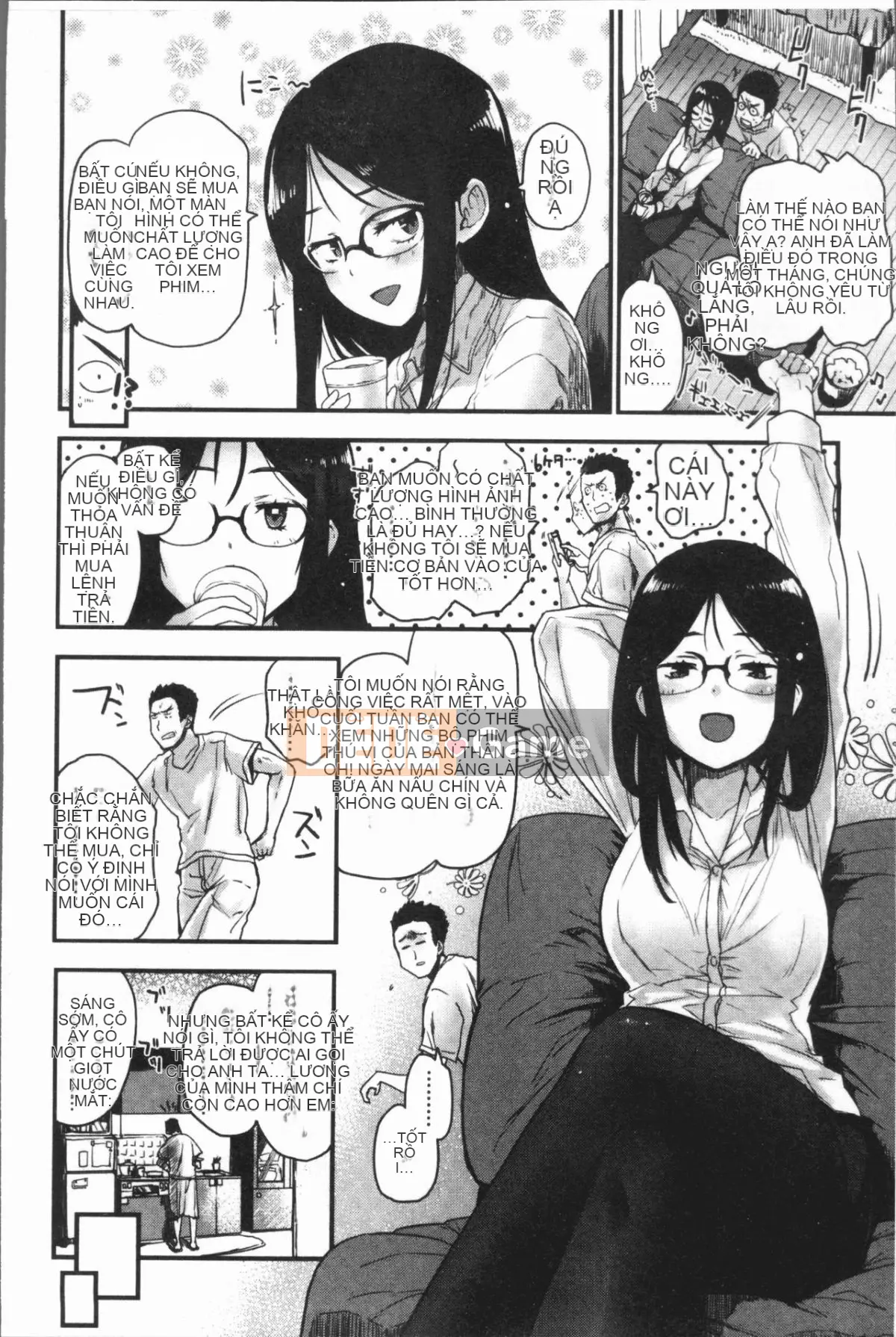 [4K Hanhuagumi][Mozu] Caramel Maniac