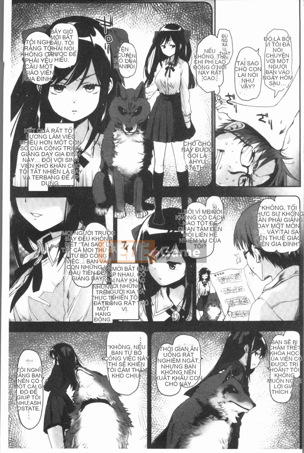 [4K Hanhuagumi][Mozu] Caramel Maniac