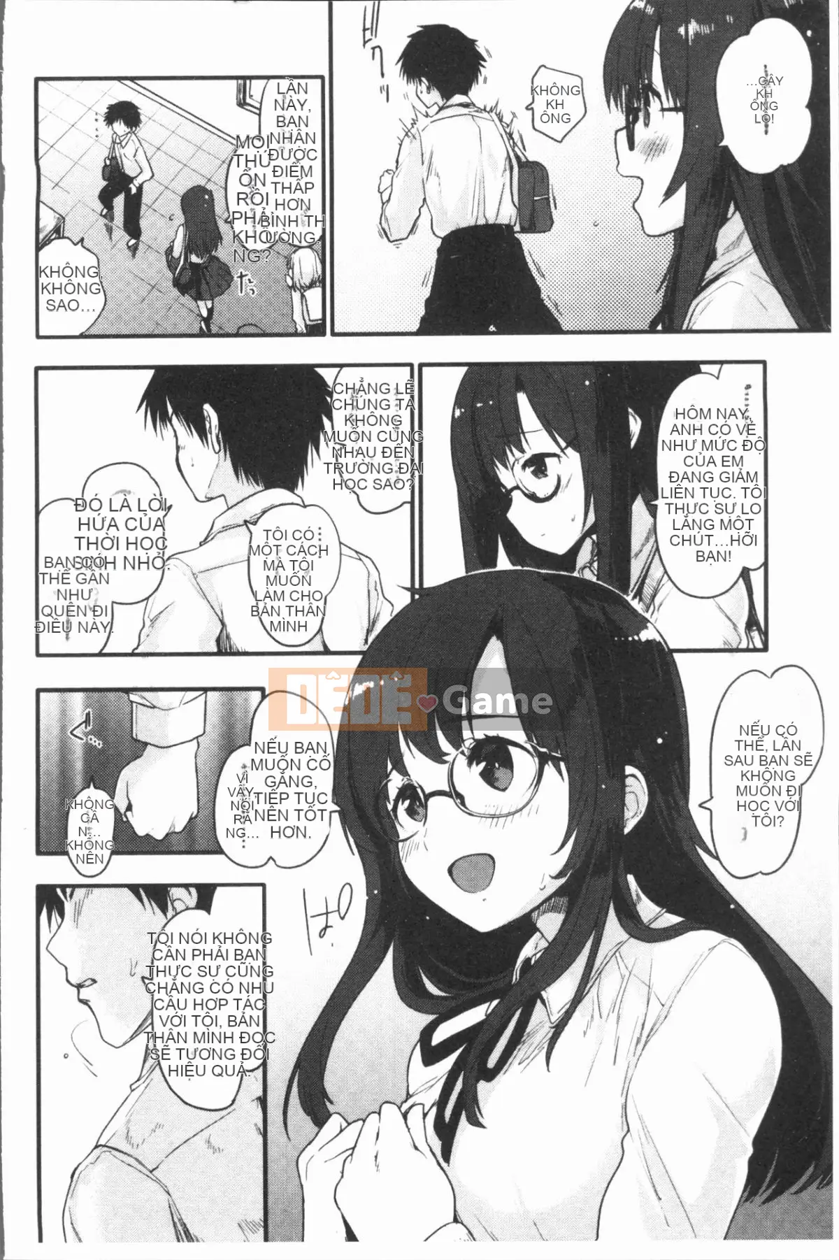 [4K Hanhuagumi][Mozu] Caramel Maniac