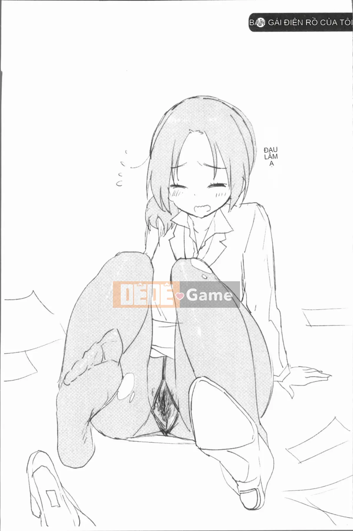 [4K Hanhuagumi][Mozu] Caramel Maniac