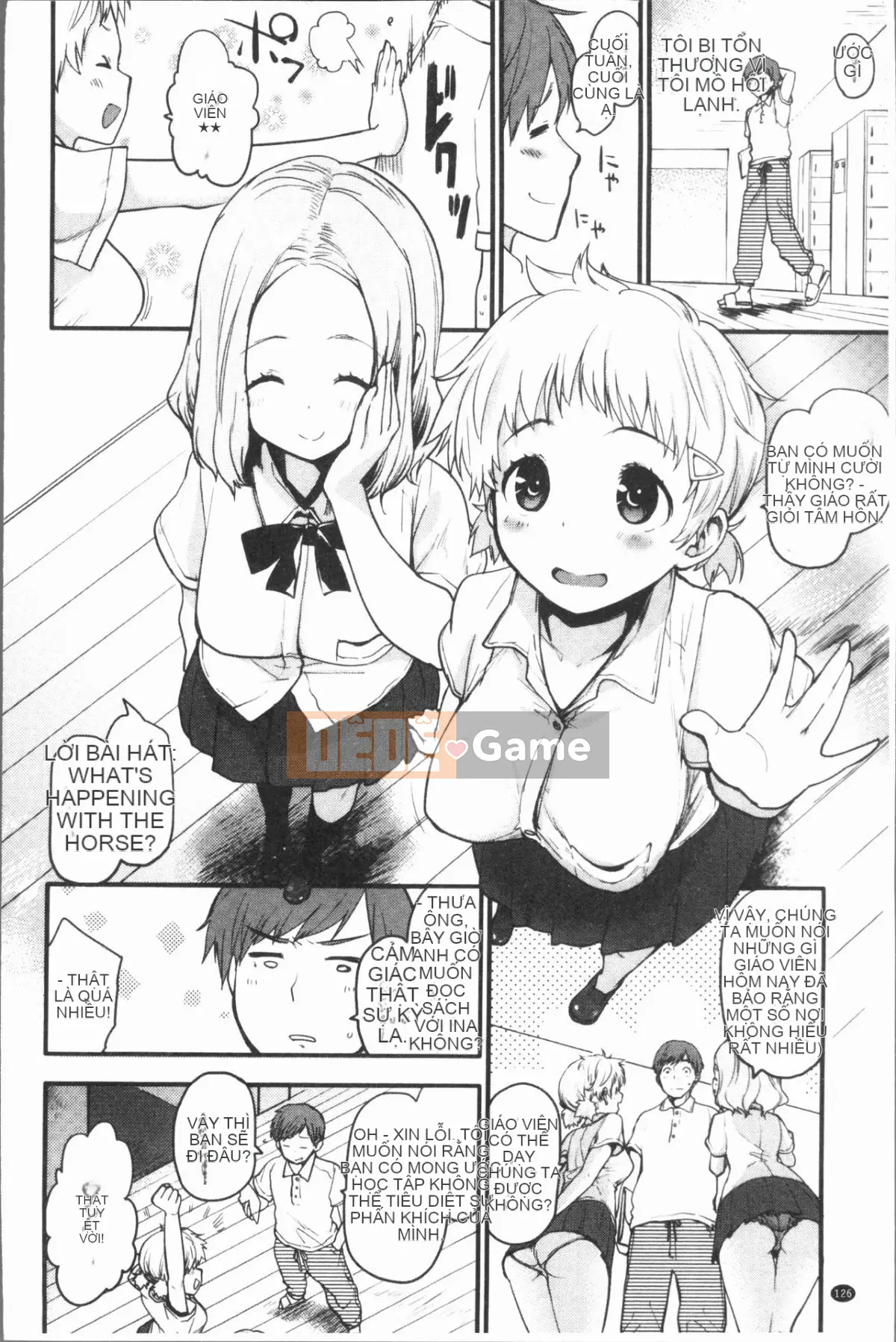 [4K Hanhuagumi][Mozu] Caramel Maniac