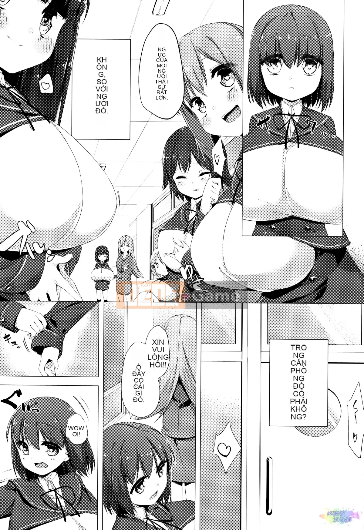 [Nhóm Bismusu Tứ Xuyên][Pedic] Cô gái bò sữa Kaori