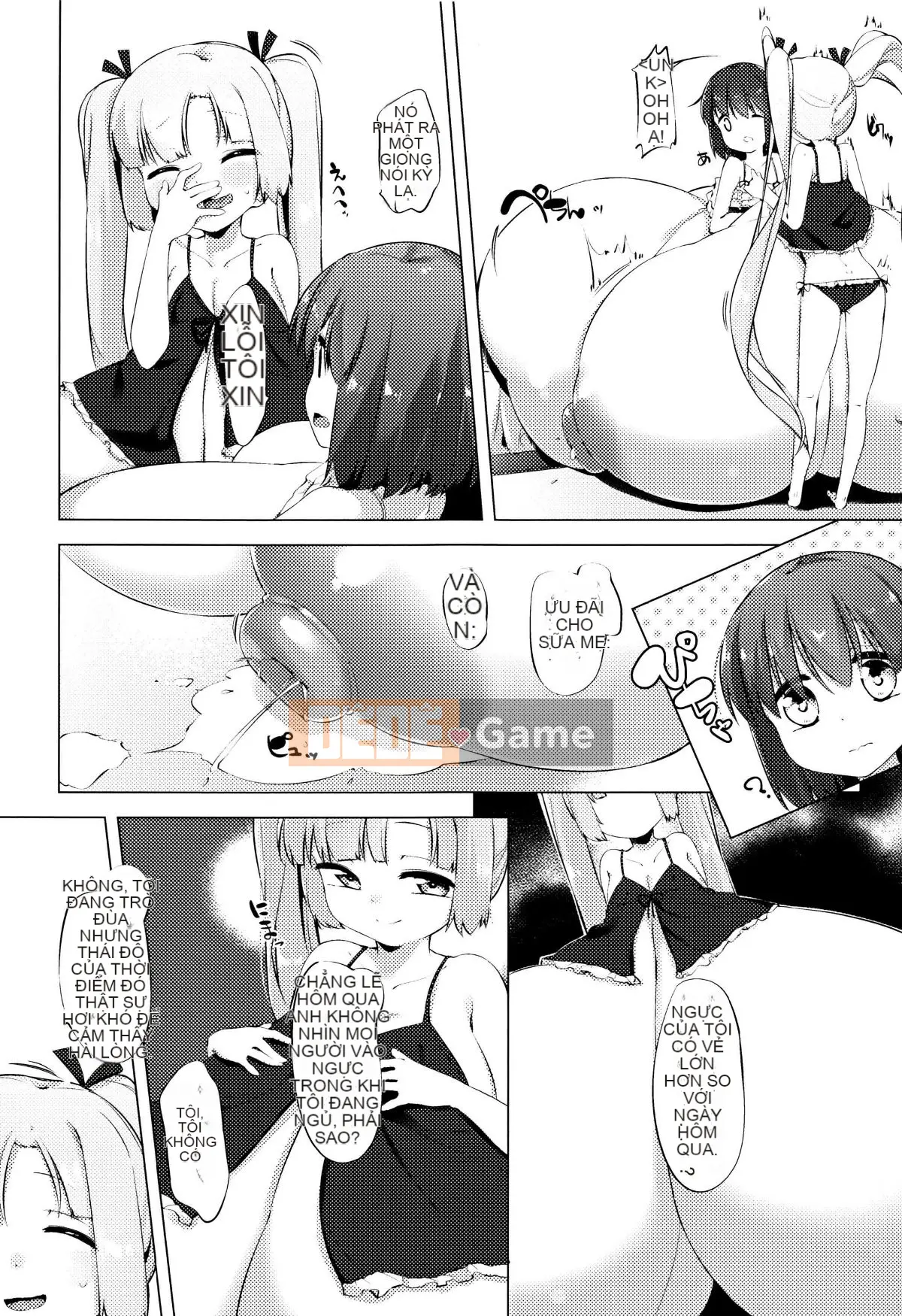 [Nhóm Bismusu Tứ Xuyên][Pedic] Cô gái bò sữa Kaori