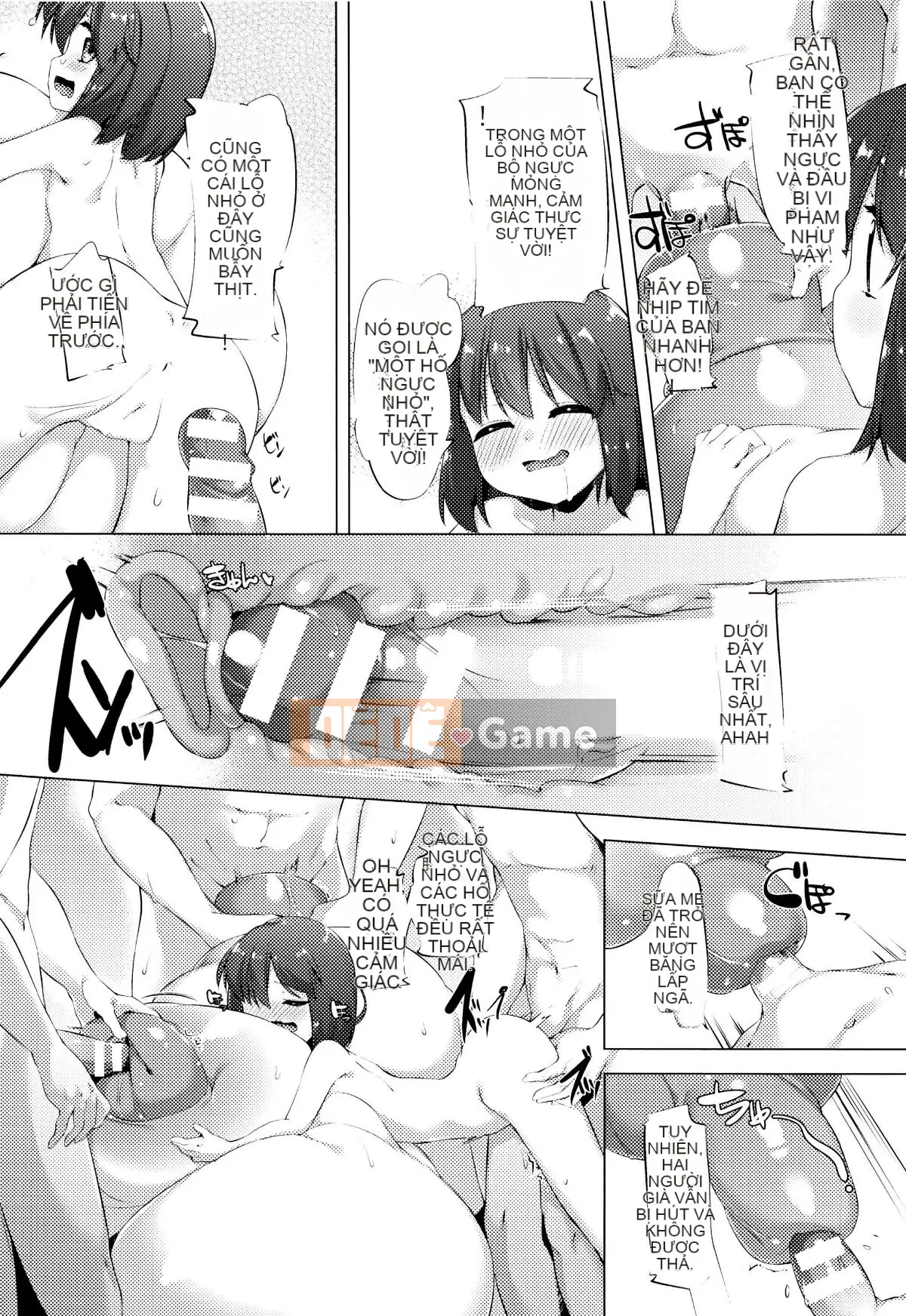 [Nhóm Bismusu Tứ Xuyên][Pedic] Cô gái bò sữa Kaori