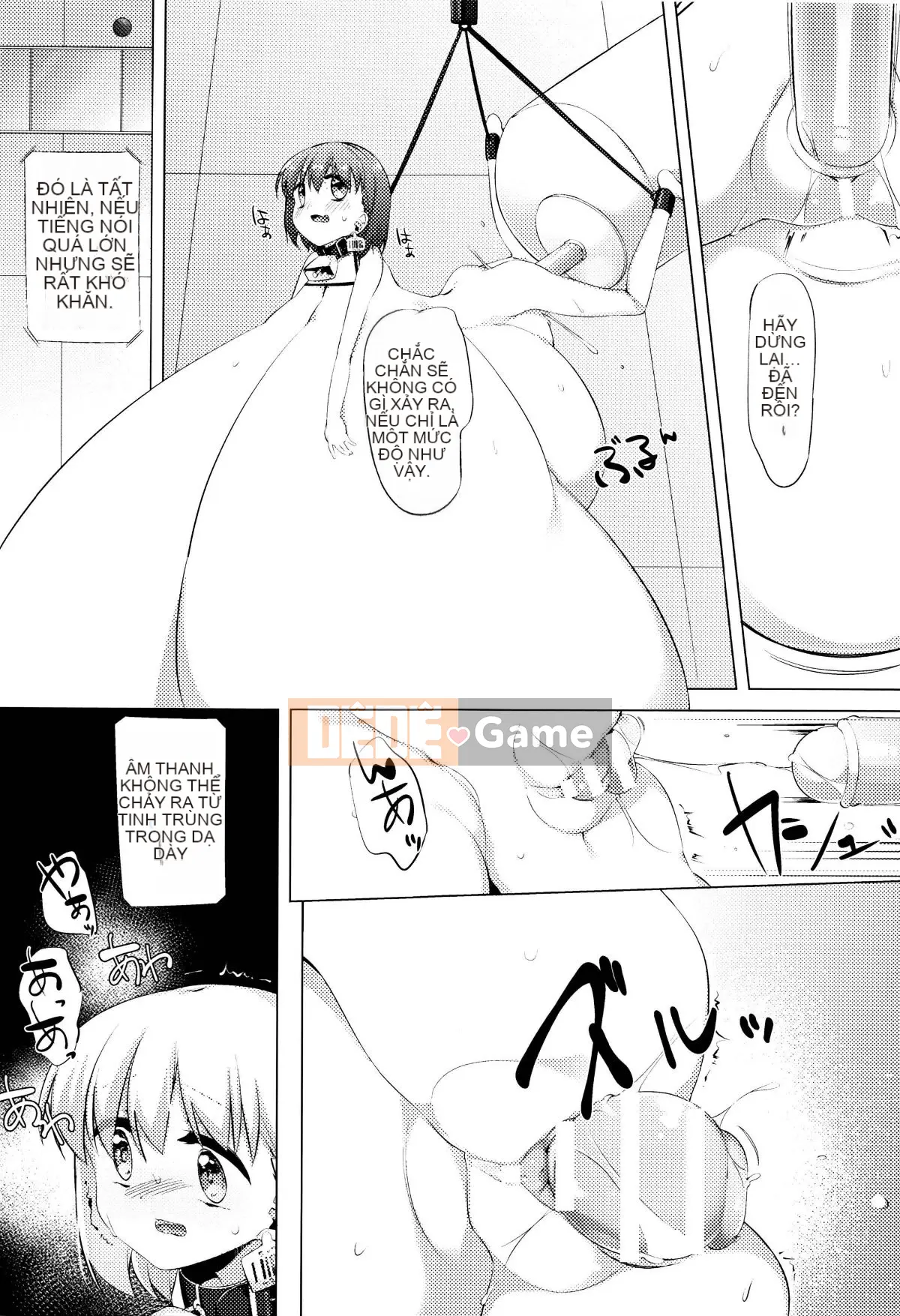 [Nhóm Bismusu Tứ Xuyên][Pedic] Cô gái bò sữa Kaori