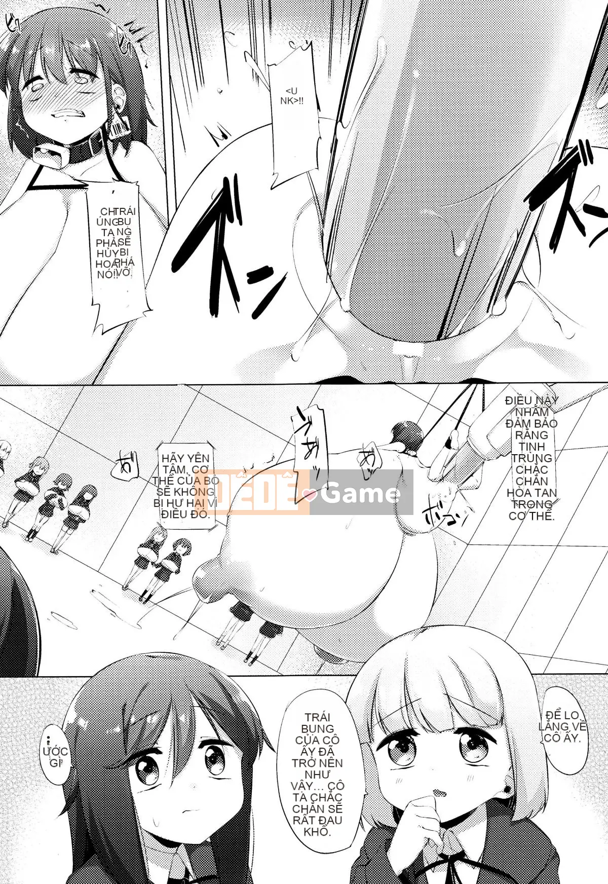 [Nhóm Bismusu Tứ Xuyên][Pedic] Cô gái bò sữa Kaori