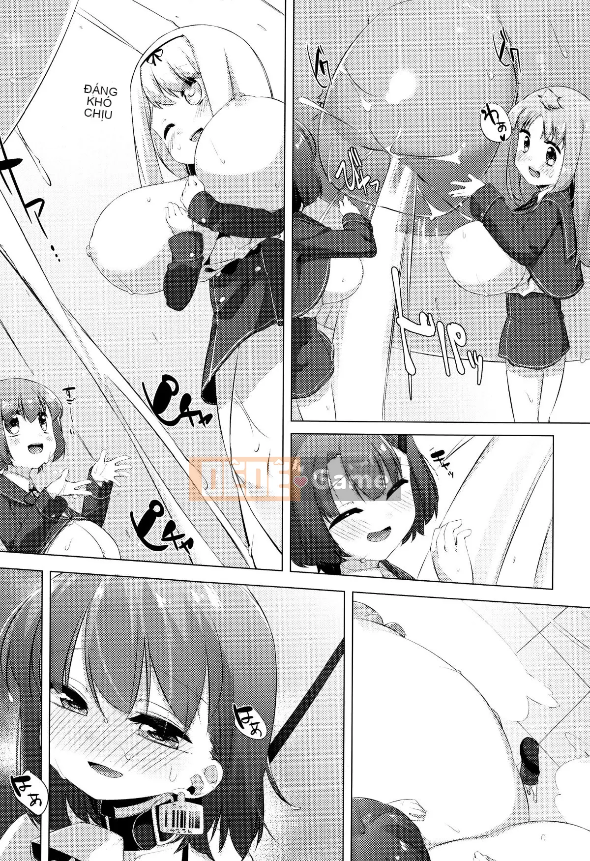 [Nhóm Bismusu Tứ Xuyên][Pedic] Cô gái bò sữa Kaori