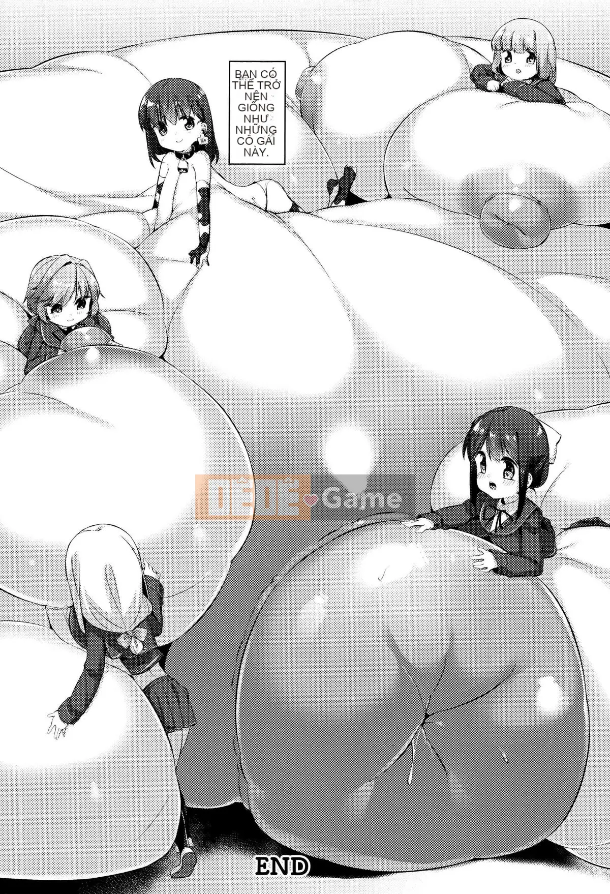 [Nhóm Bismusu Tứ Xuyên][Pedic] Cô gái bò sữa Kaori