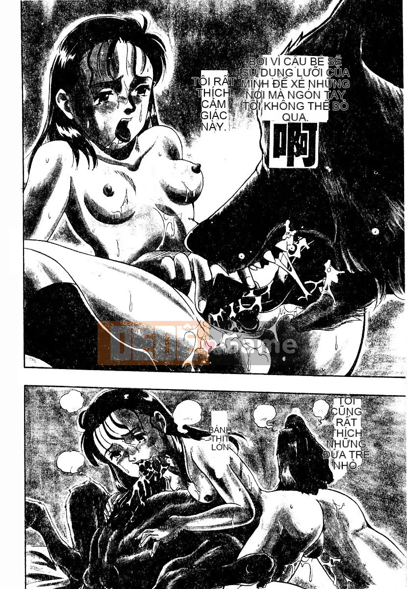 [Tuyển tập] Bishoujo Masyou Choukyou [Chuu]