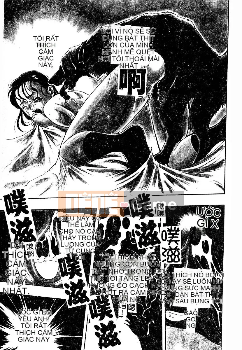 [Tuyển tập] Bishoujo Masyou Choukyou [Chuu]