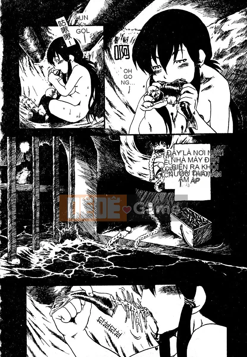 [Tuyển tập] Bishoujo Masyou Choukyou [Chuu]