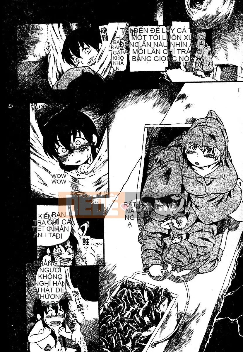 [Tuyển tập] Bishoujo Masyou Choukyou [Chuu]