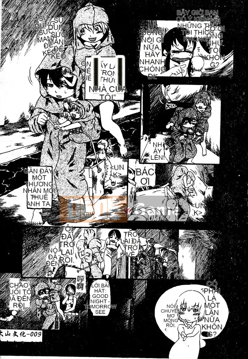 [Tuyển tập] Bishoujo Masyou Choukyou [Chuu]