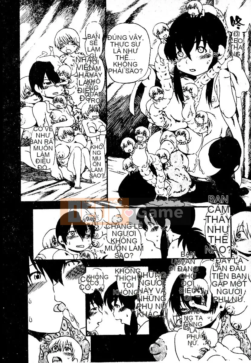 [Tuyển tập] Bishoujo Masyou Choukyou [Chuu]