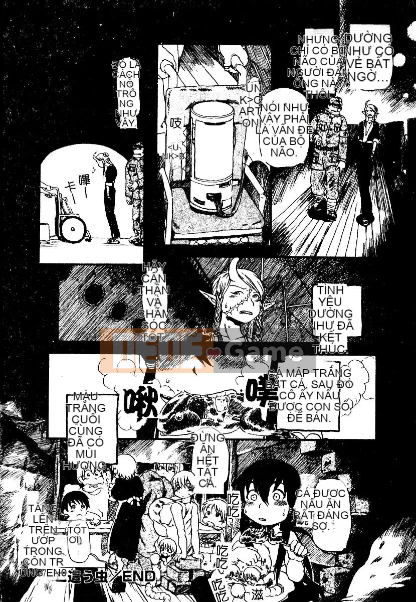 [Tuyển tập] Bishoujo Masyou Choukyou [Chuu]