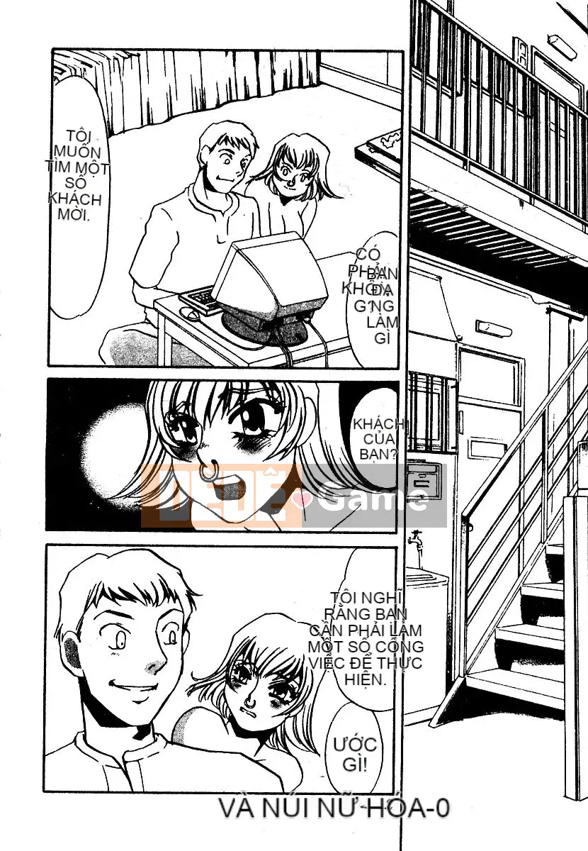 [Tuyển tập] Bishoujo Masyou Choukyou [Chuu]