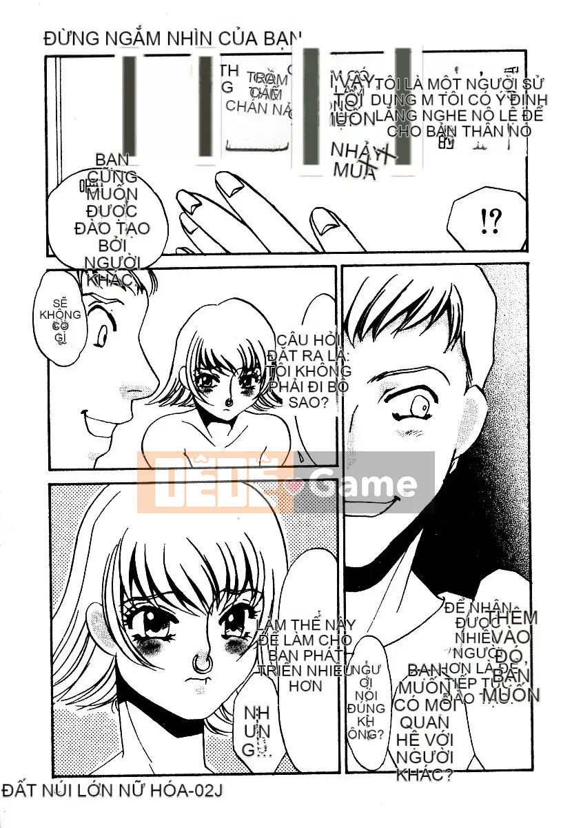 [Tuyển tập] Bishoujo Masyou Choukyou [Chuu]