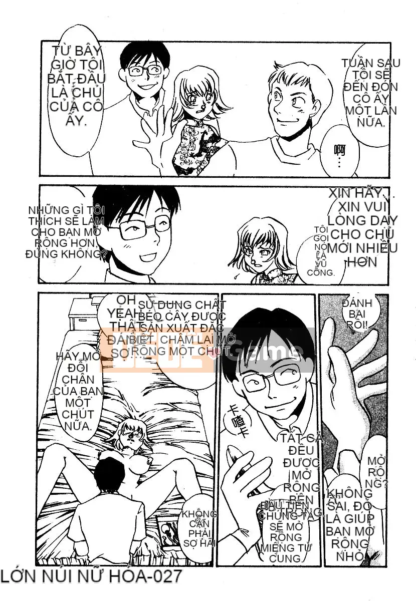 [Tuyển tập] Bishoujo Masyou Choukyou [Chuu]