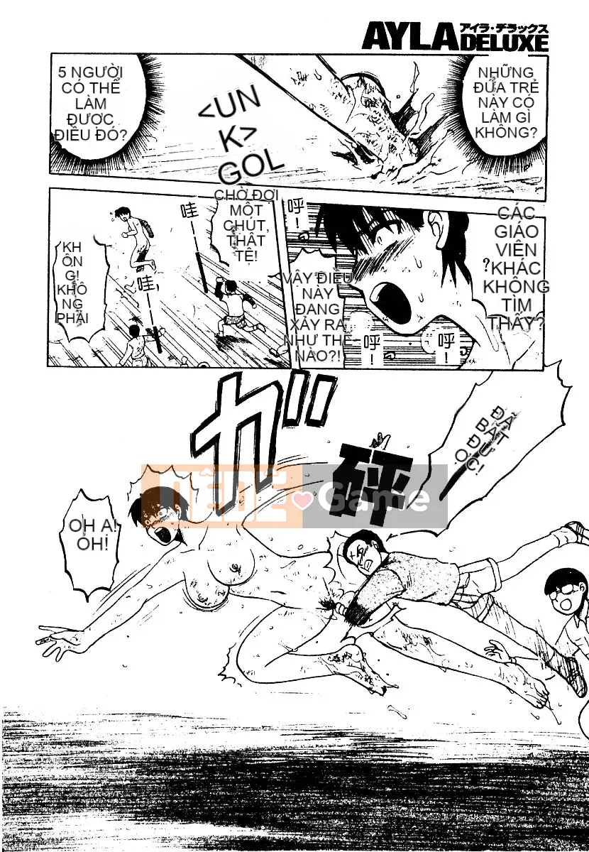 [Tuyển tập] Bishoujo Masyou Choukyou [Chuu]