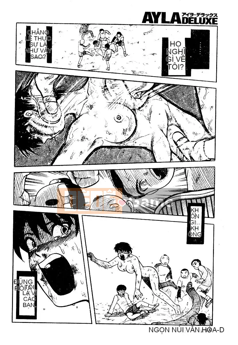 [Tuyển tập] Bishoujo Masyou Choukyou [Chuu]