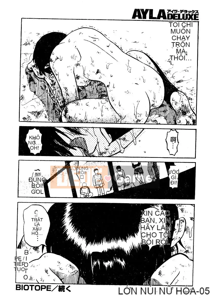 [Tuyển tập] Bishoujo Masyou Choukyou [Chuu]