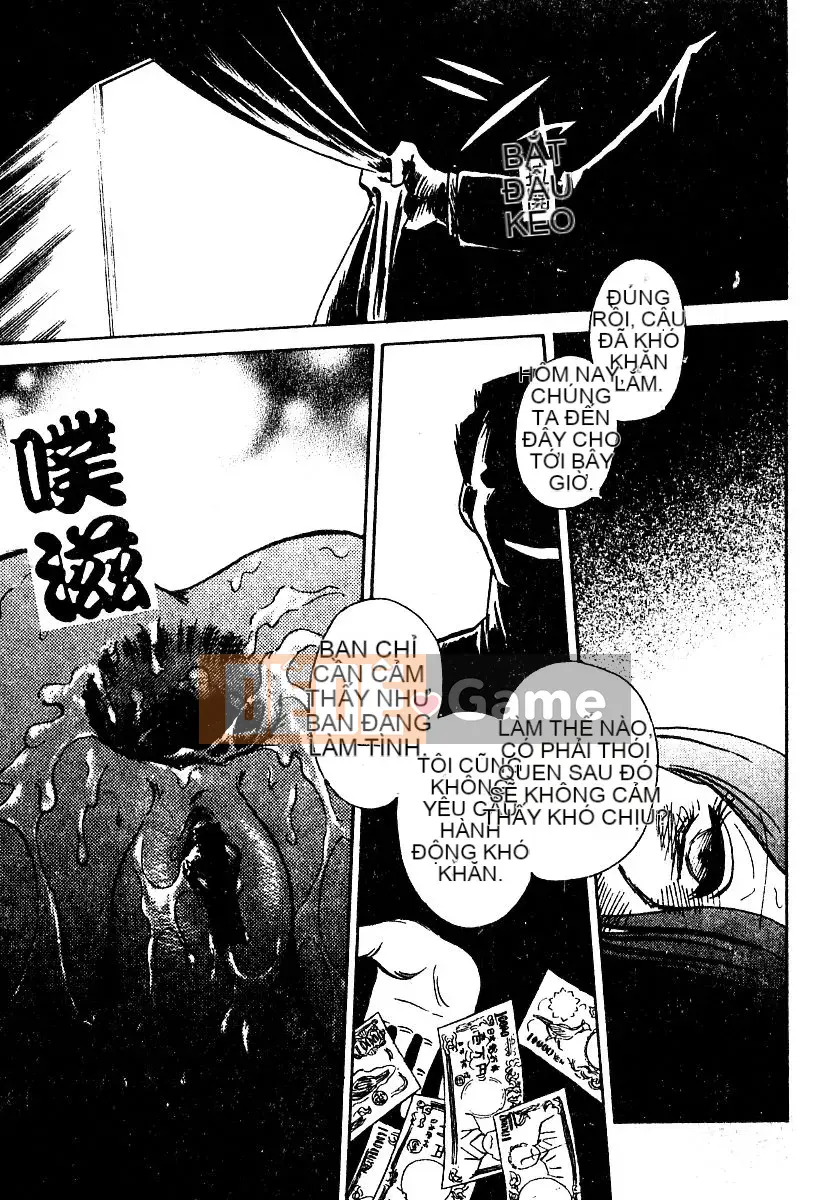 [Tuyển tập] Bishoujo Masyou Choukyou [Chuu]