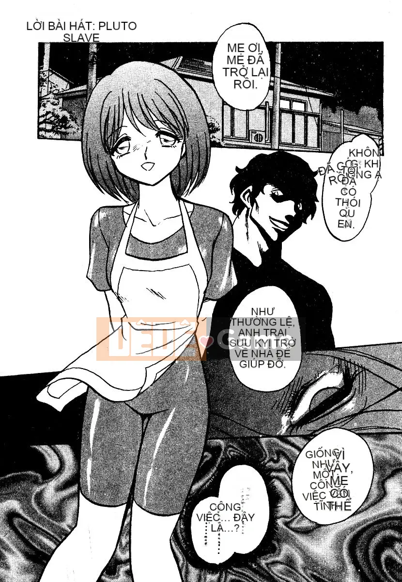 [Tuyển tập] Bishoujo Masyou Choukyou [Chuu]