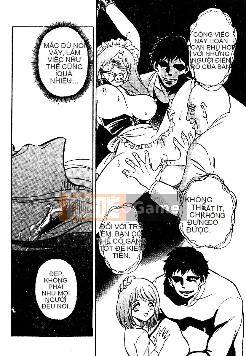 [Tuyển tập] Bishoujo Masyou Choukyou [Chuu]