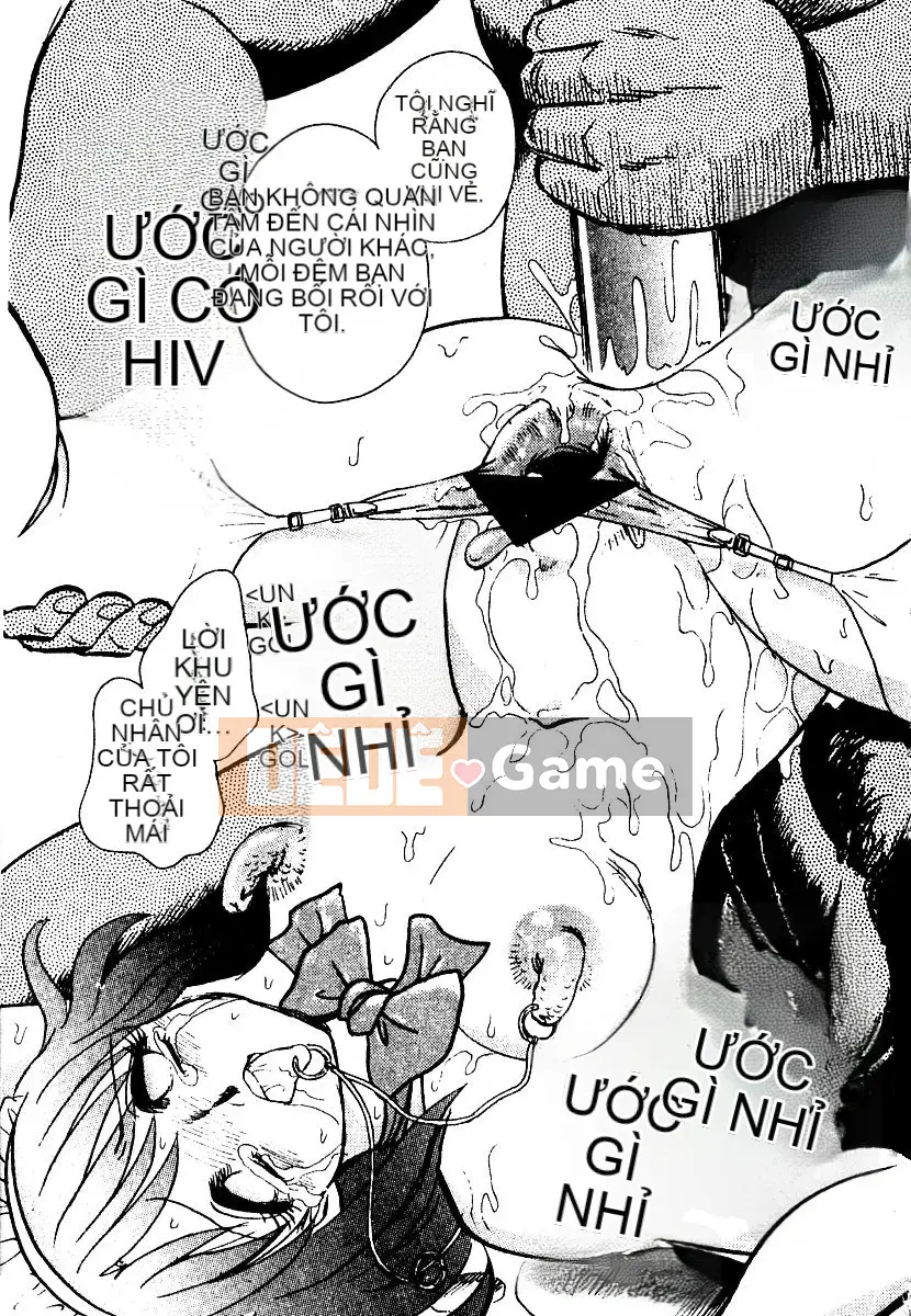 [Tuyển tập] Bishoujo Masyou Choukyou [Chuu]