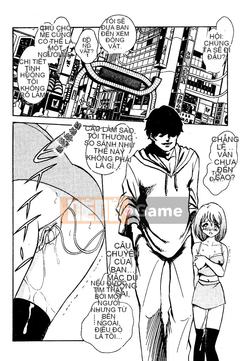 [Tuyển tập] Bishoujo Masyou Choukyou [Chuu]