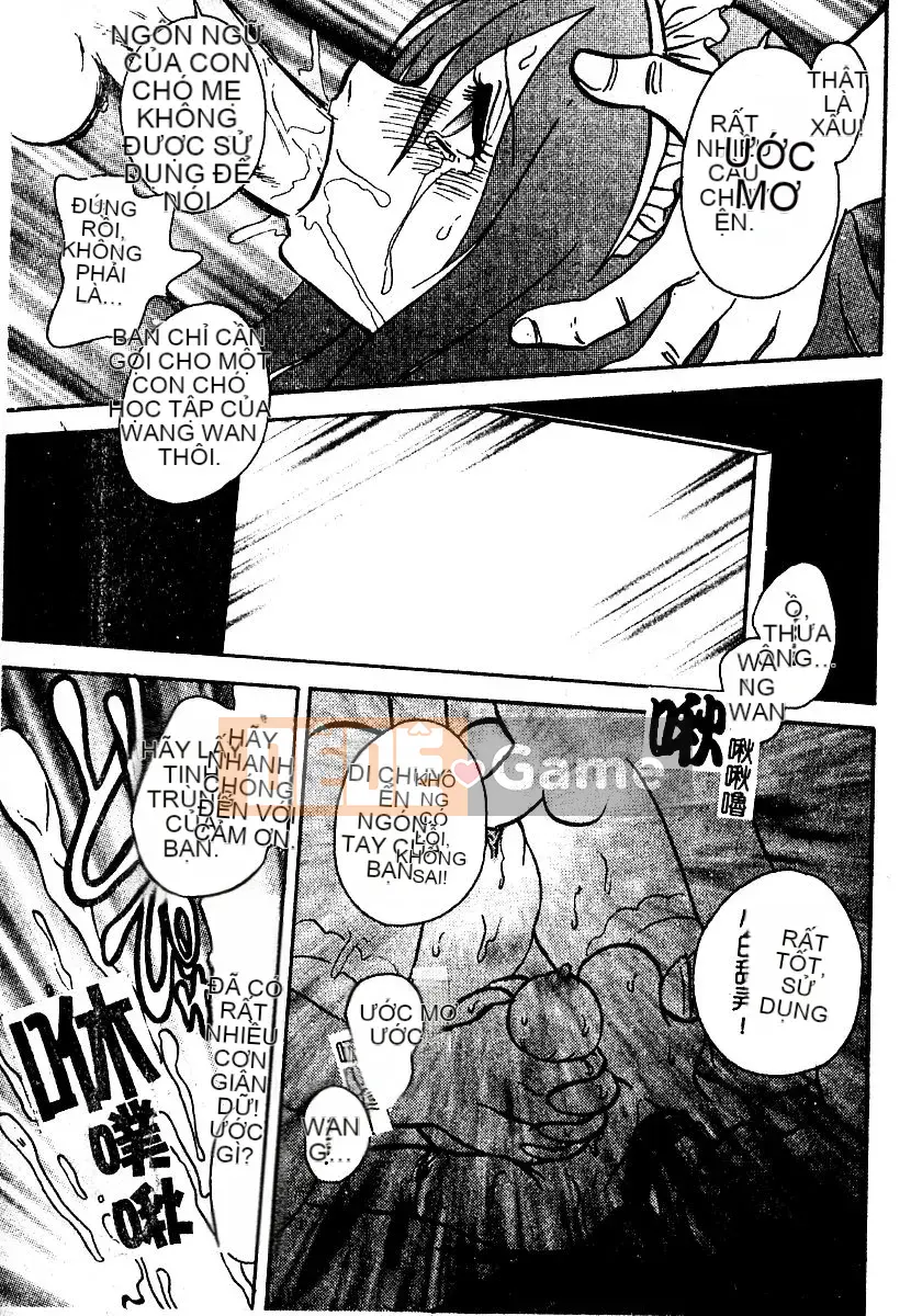 [Tuyển tập] Bishoujo Masyou Choukyou [Chuu]