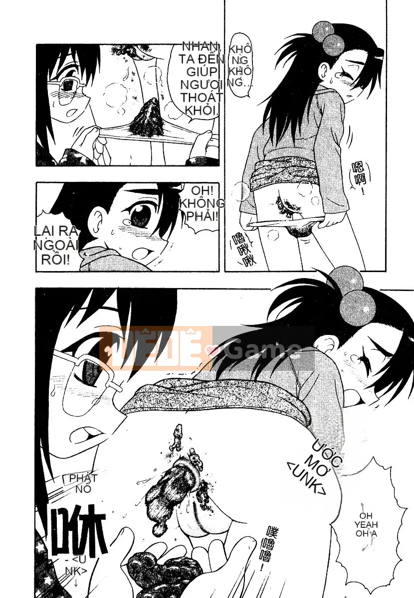 [Tuyển tập] Bishoujo Masyou Choukyou [Chuu]