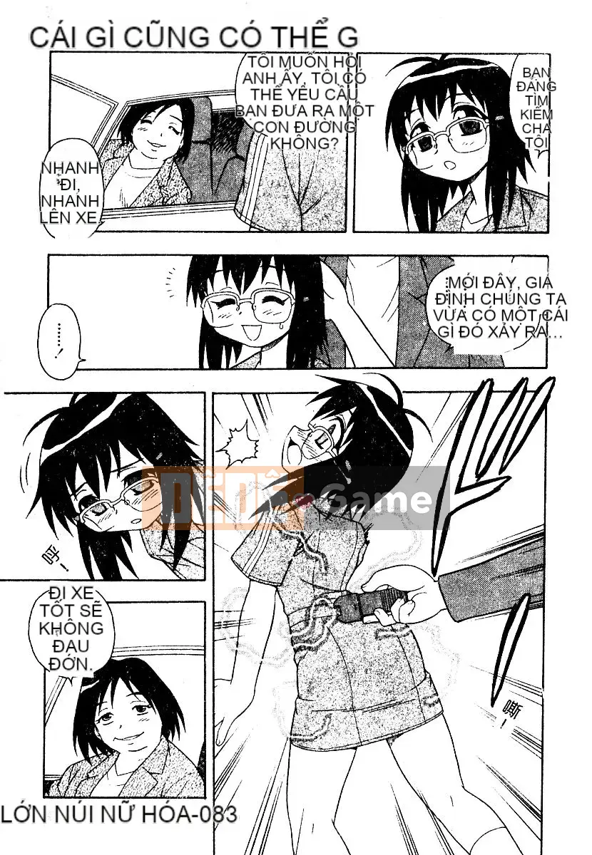 [Tuyển tập] Bishoujo Masyou Choukyou [Chuu]