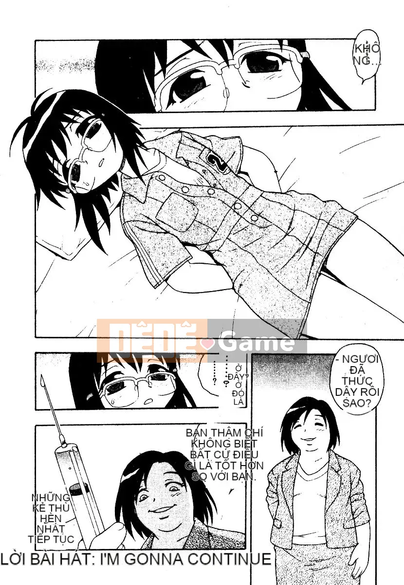 [Tuyển tập] Bishoujo Masyou Choukyou [Chuu]