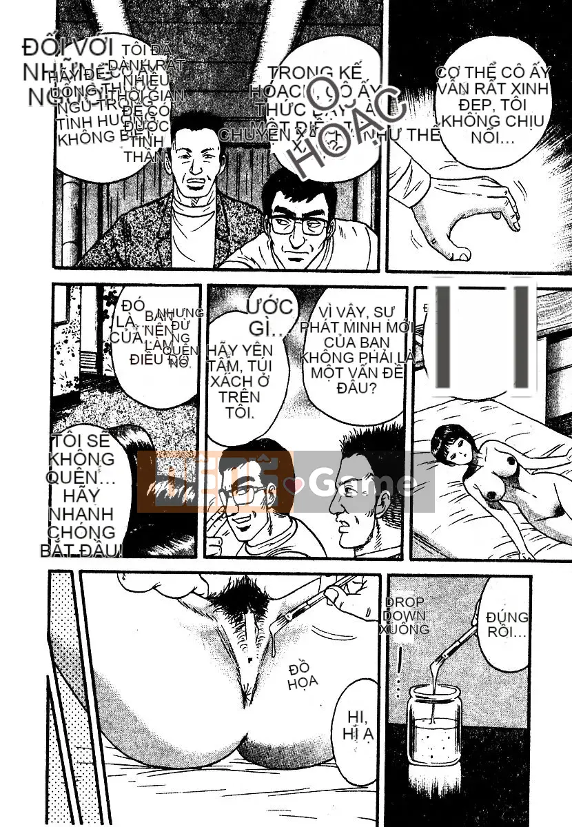 [Tuyển tập] Bishoujo Masyou Choukyou [Chuu]