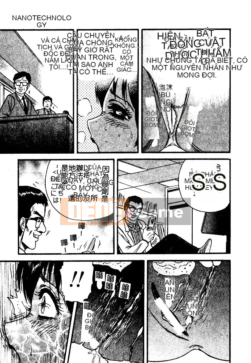 [Tuyển tập] Bishoujo Masyou Choukyou [Chuu]