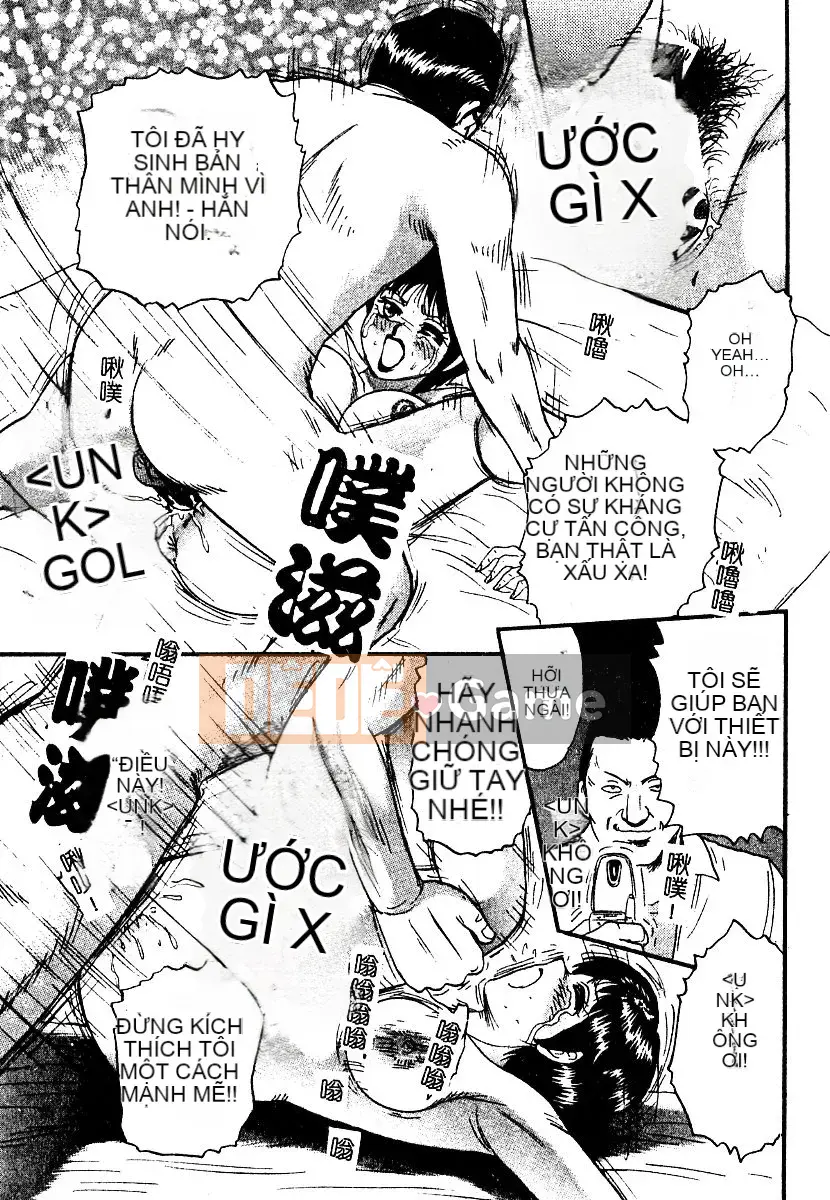 [Tuyển tập] Bishoujo Masyou Choukyou [Chuu]