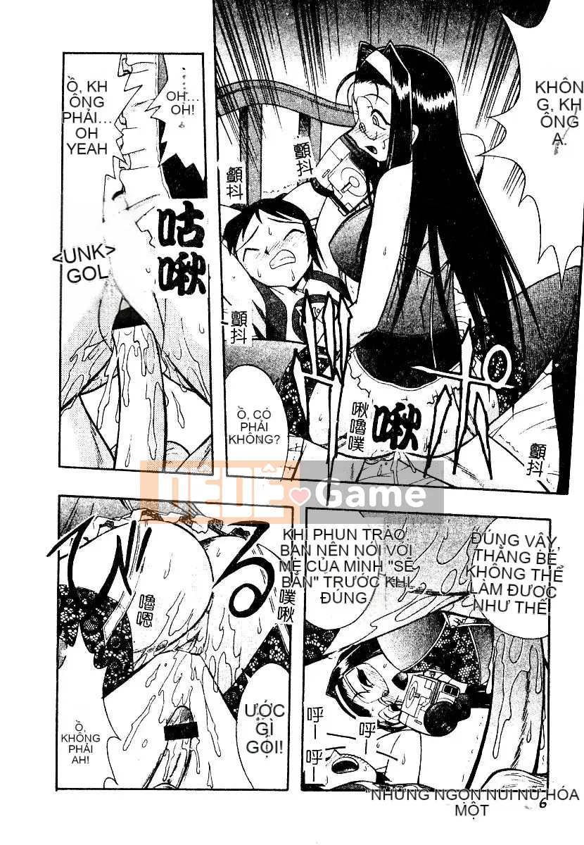 [Tuyển tập] Bishoujo Masyou Choukyou [Chuu]