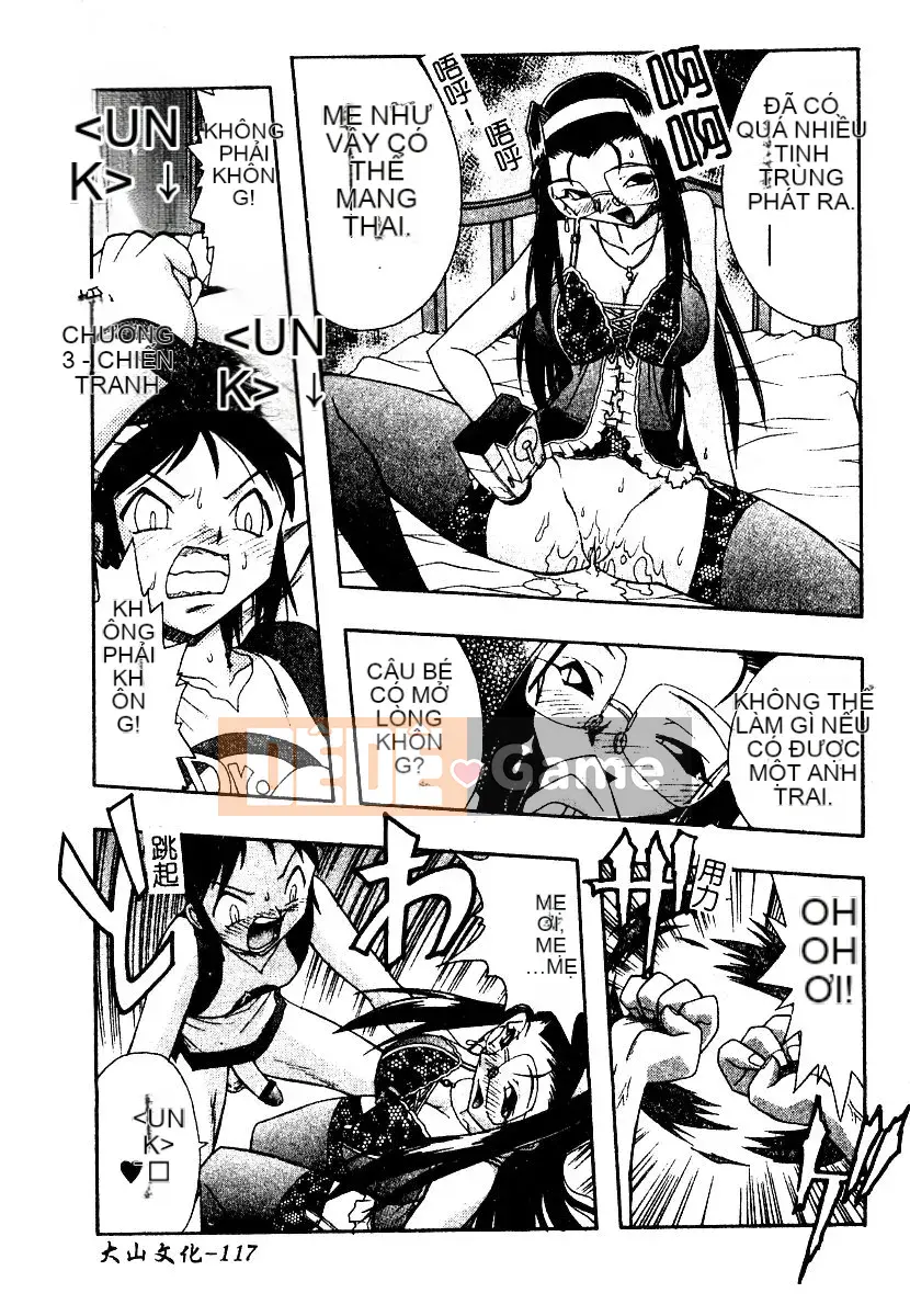 [Tuyển tập] Bishoujo Masyou Choukyou [Chuu]