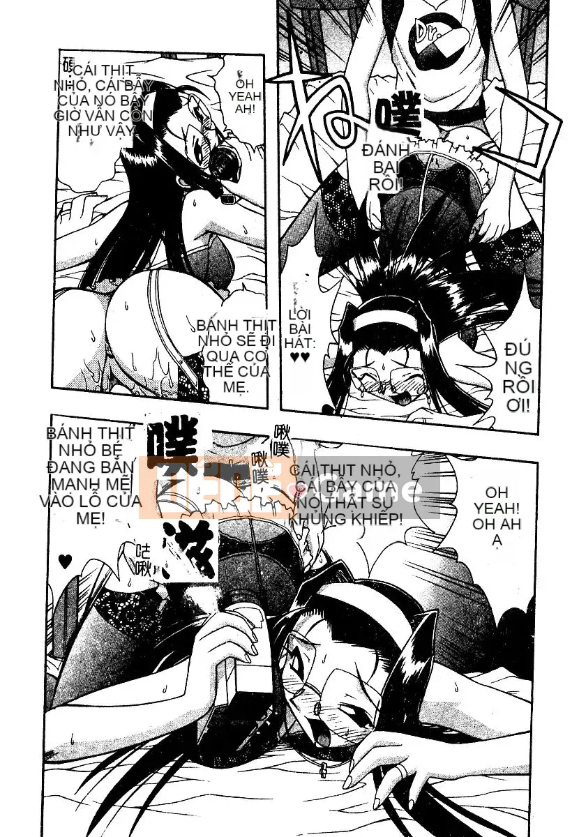 [Tuyển tập] Bishoujo Masyou Choukyou [Chuu]