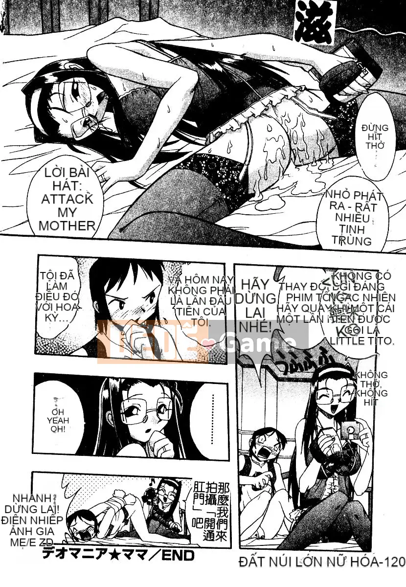 [Tuyển tập] Bishoujo Masyou Choukyou [Chuu]