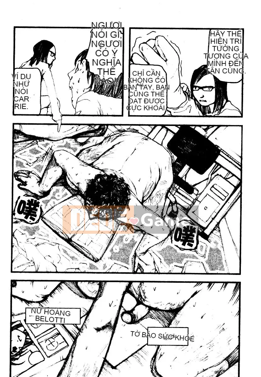 [Tuyển tập] Bishoujo Masyou Choukyou [Chuu]