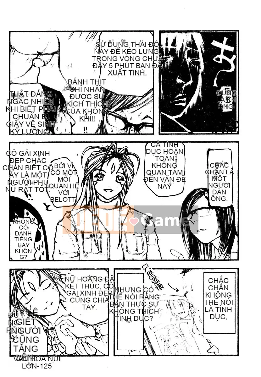 [Tuyển tập] Bishoujo Masyou Choukyou [Chuu]