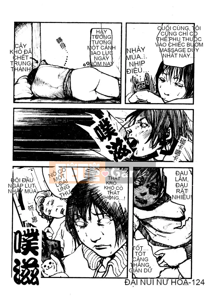 [Tuyển tập] Bishoujo Masyou Choukyou [Chuu]