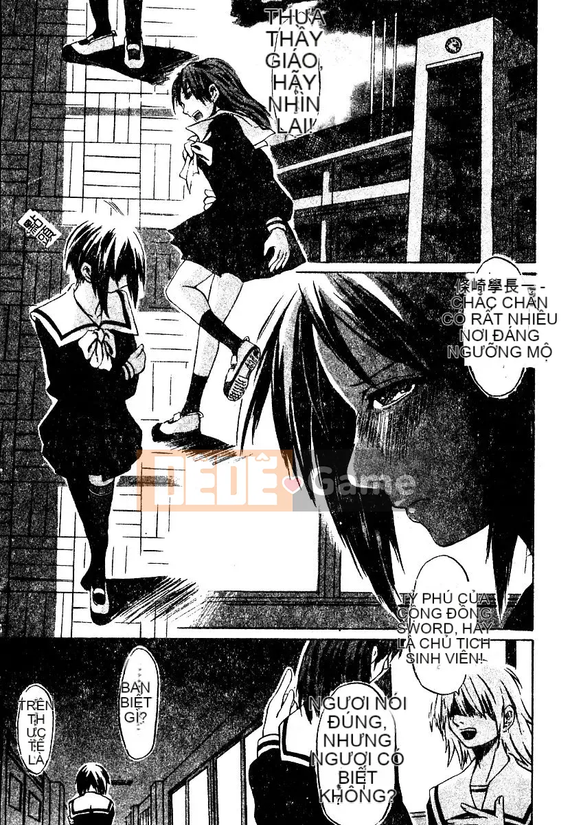 [Tuyển tập] Bishoujo Masyou Choukyou [Chuu]