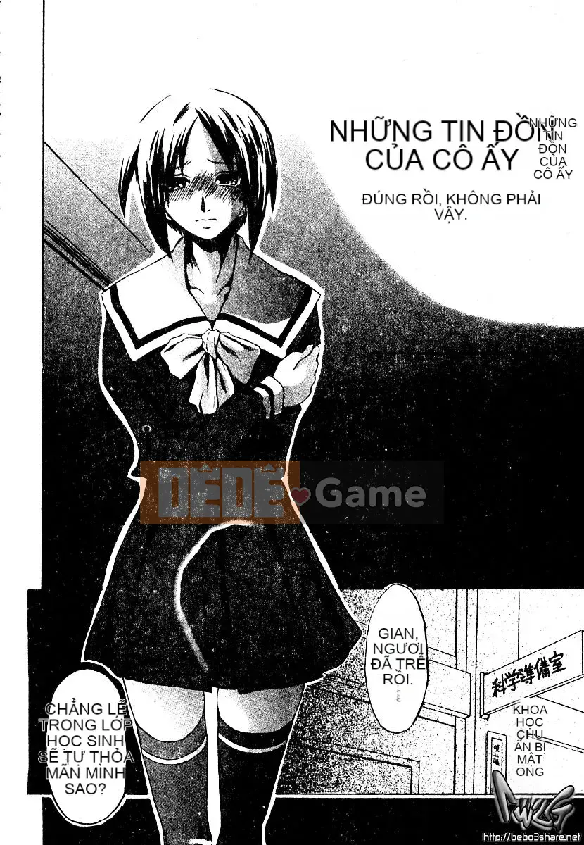 [Tuyển tập] Bishoujo Masyou Choukyou [Chuu]